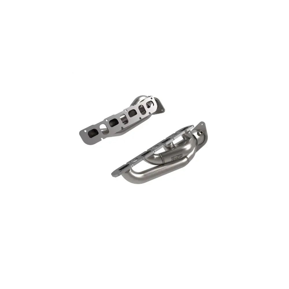 Twisted Steel 1-7/8" to 2-3/4" Header - AFE48-38031
